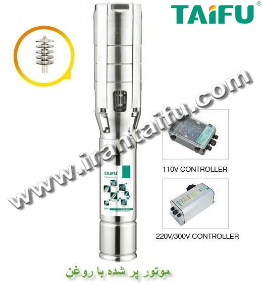 _پمپ_خورشیدی_شناور_5TSC_تایفو_taifu