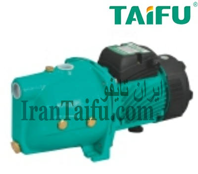 تصویر پمپ های جتی تایفو JET100A و TAIFU TJSW10M 