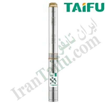 تصویر پمپ چاه عمیق تایفو TAIFU 4ST(M)10