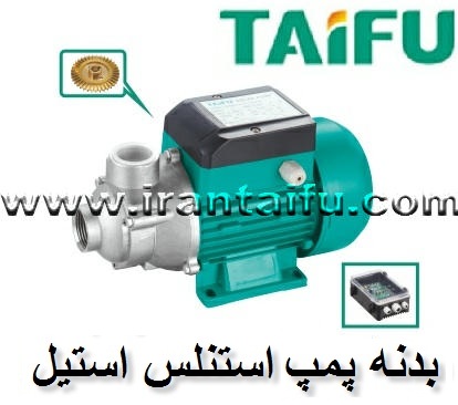 پمپ خورشیدی تایفو TSQB