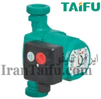 پمپ سیرکولاتور تایفو TAIFU GRS25/8